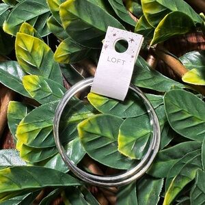 Loft Twin Metal Bracelets NWT